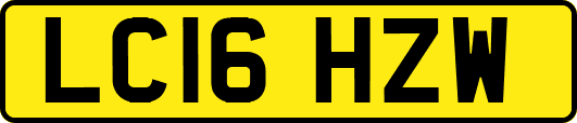 LC16HZW