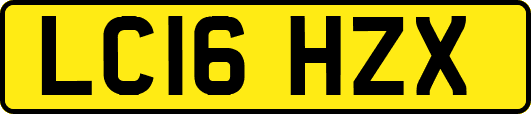 LC16HZX