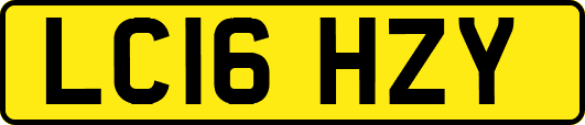 LC16HZY