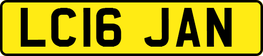 LC16JAN