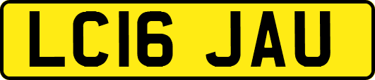 LC16JAU