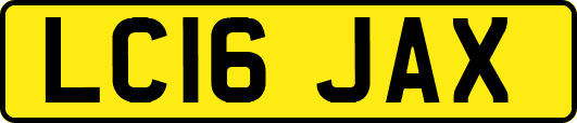 LC16JAX