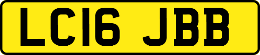 LC16JBB