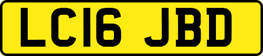 LC16JBD