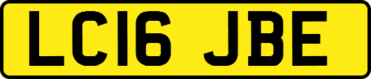 LC16JBE