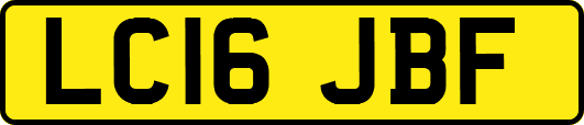 LC16JBF