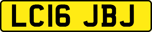 LC16JBJ
