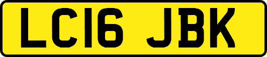 LC16JBK
