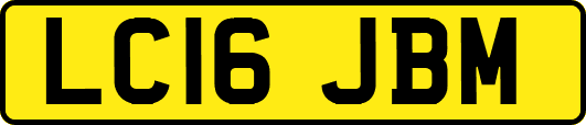 LC16JBM