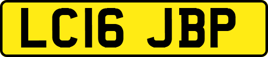 LC16JBP