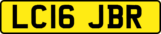 LC16JBR