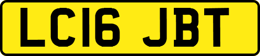 LC16JBT