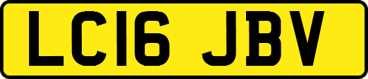 LC16JBV