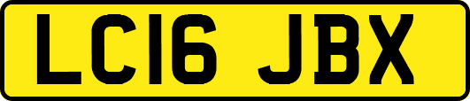 LC16JBX