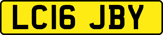 LC16JBY