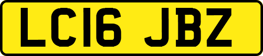 LC16JBZ