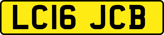 LC16JCB