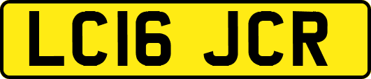 LC16JCR