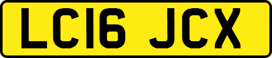 LC16JCX