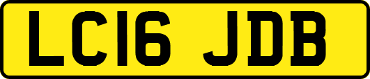 LC16JDB