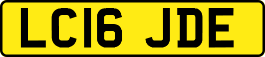 LC16JDE