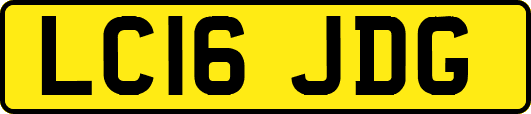 LC16JDG
