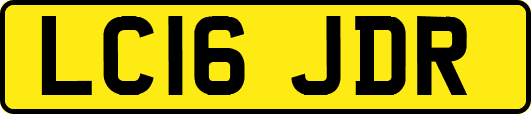 LC16JDR