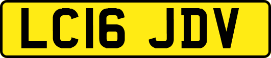 LC16JDV