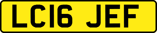 LC16JEF