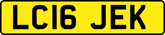 LC16JEK
