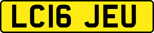 LC16JEU