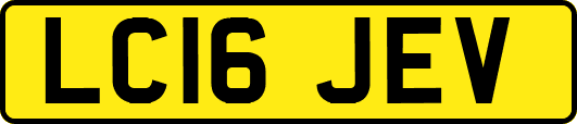 LC16JEV
