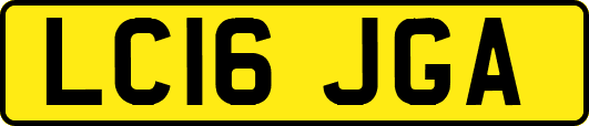 LC16JGA