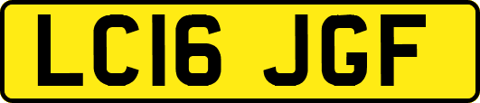 LC16JGF
