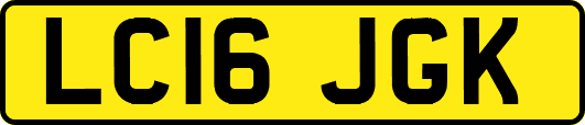 LC16JGK