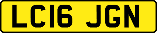 LC16JGN