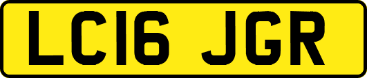 LC16JGR