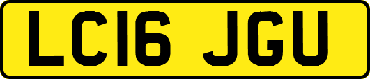 LC16JGU