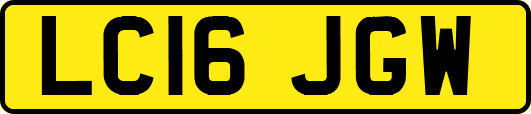 LC16JGW