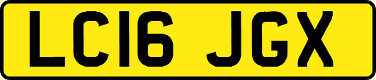 LC16JGX