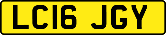 LC16JGY