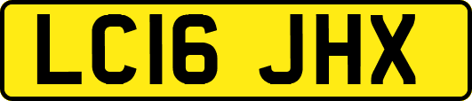 LC16JHX