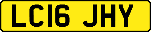 LC16JHY