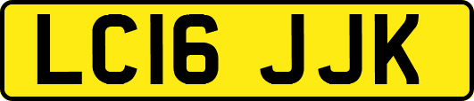 LC16JJK