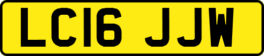 LC16JJW