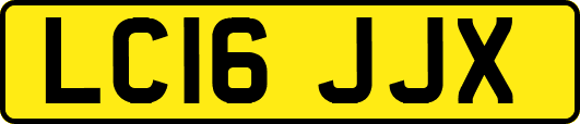 LC16JJX