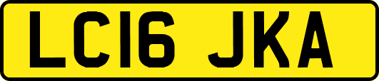LC16JKA