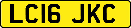 LC16JKC