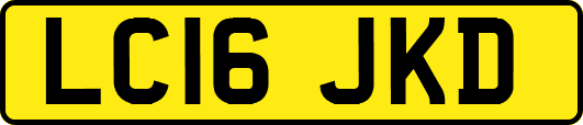 LC16JKD