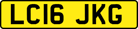 LC16JKG